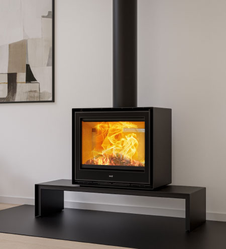 ADF Clare 80S Q Freestanding - Castworks